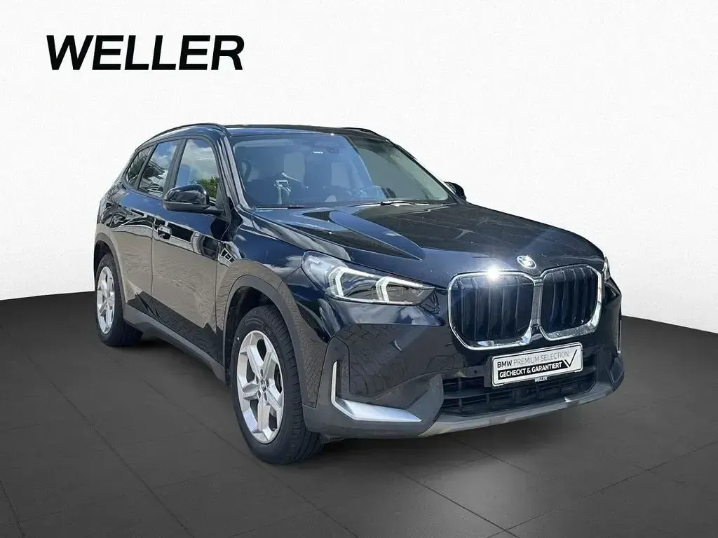 Używany BMW X1 Efficient Dynamics 150 KM (110 kW) 2024 Czarny SUV