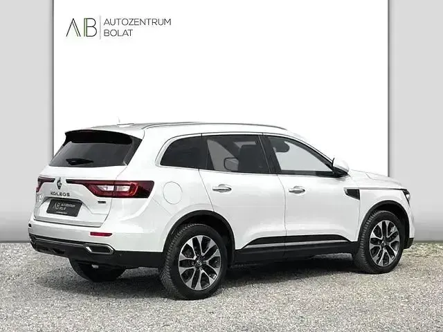 Gebraucht Renault Koleos Intens 184 PS (135 kW) 2018 Weiß SUV
