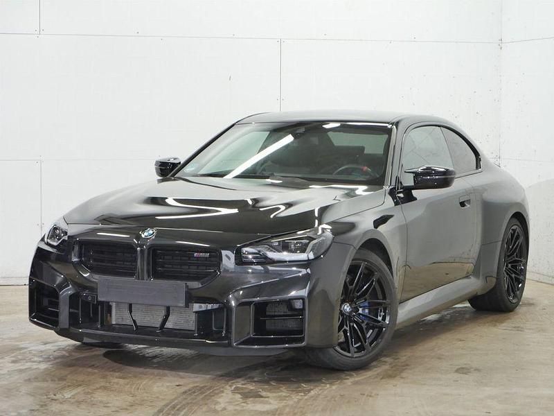 Gebraucht BMW M2 Performance 480 PS (353 kW) 2025 Saphirschwarz metallic Coupé