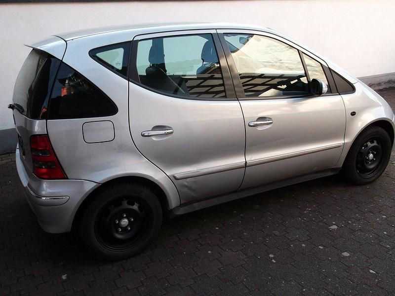 Gebraucht Mercedes A140 82 PS (60 kW) 2004 Grau Kleinwagen