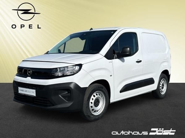 Weiß (lackierung weiss icy/typ aussenverkleidung sp) Neu 2025 Opel Combo-e Life Limousine | 31.675 € (Fairer Preis) - Bild 1/4
