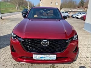 Gebraucht Mazda CX-60 254 PS (186 kW) 2026 Rot (soul red crystal) SUV