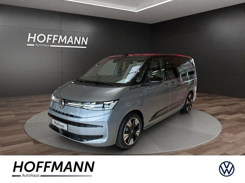 Neu VW Multivan Edition 150 PS (110 kW) 2025 Silber Van / Kleinbus