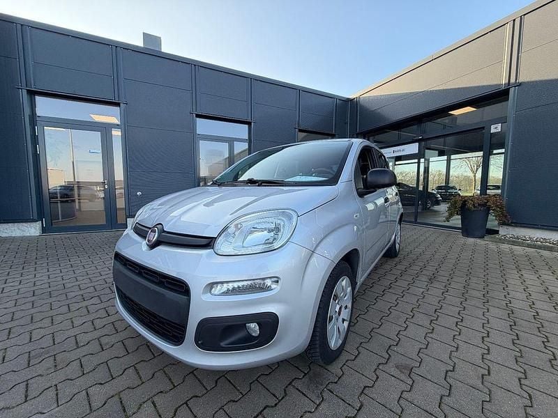 Gebraucht Fiat Panda Pop 69 PS (50 kW) 2016 Silber Kleinwagen