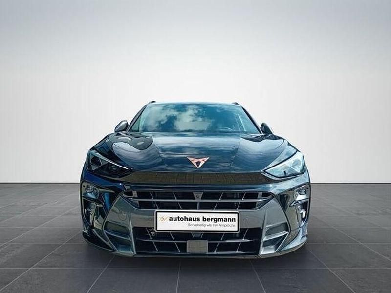 Gebraucht Cupra Terramar VZ 272 PS (200 kW) 2024 Schwarz SUV