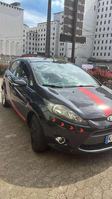 Gebraucht 2009 Ford Fiesta Ghia Kleinwagen | 2.600 € (Guter Preis) - Bild 1/4