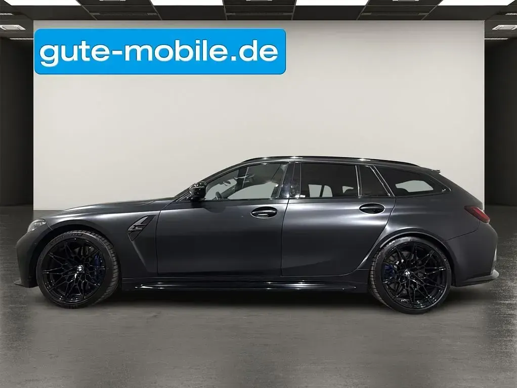 Gebraucht BMW M3 Competition Edition 510 PS (375 kW) 2024 Schwarz Limousine