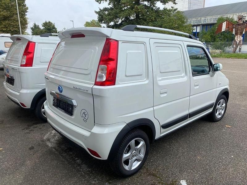 Usata Cenntro Logistar 100 25 kW (34 CV) 2023 Bianco Monovolume