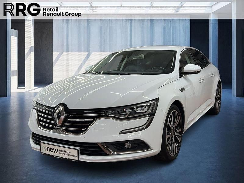 Gebraucht Renault Talisman Initiale Paris 224 PS (164 kW) 2019 Weiß Limousine