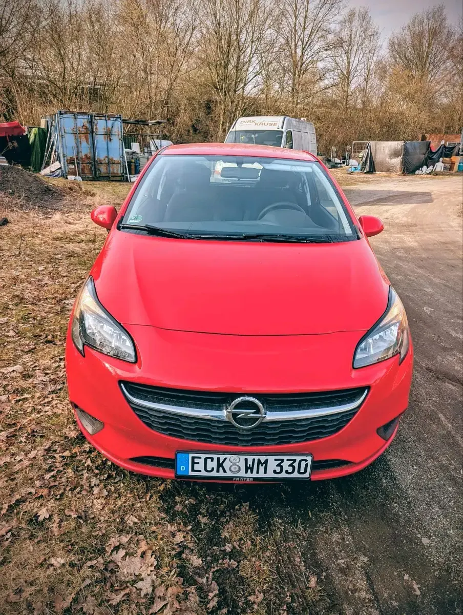 Gebraucht Opel Corsa 69 PS (50 kW) 2019 Kleinwagen