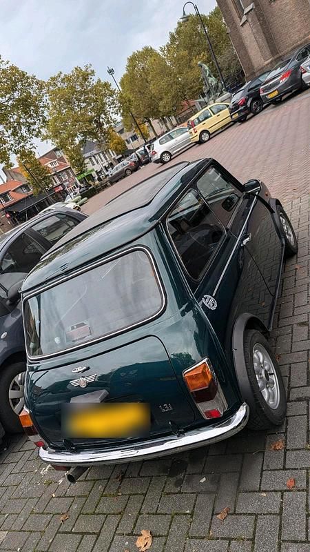 Gebraucht Mini Cooper 1992 Grün Kleinwagen