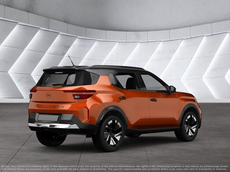 Neu Opel Frontera 146 PS (107 kW) 2025 Orange SUV