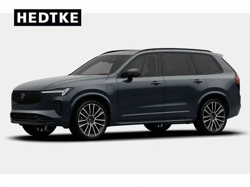 Neu Volvo XC90 2026 Grau SUV
