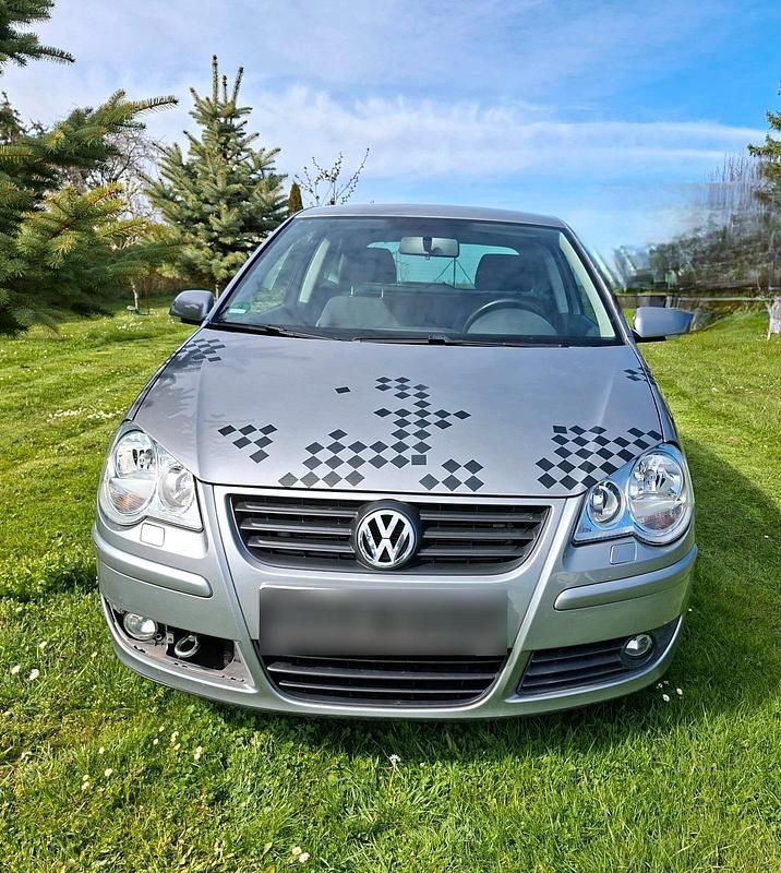 Usata VW Polo United 80 CV (58 kW) 2009 Argento Utilitaria