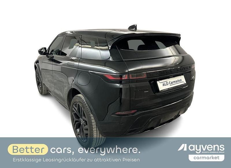 Gebraucht Land Rover Range Rover evoque SE Dynamic 200 PS (147 kW) 2022 Santorini black SUV