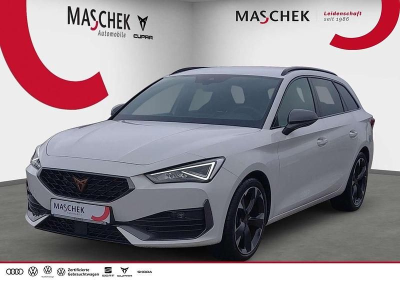 Gebraucht Cupra Leon 245 PS (180 kW) 2023 Weiss Kombi