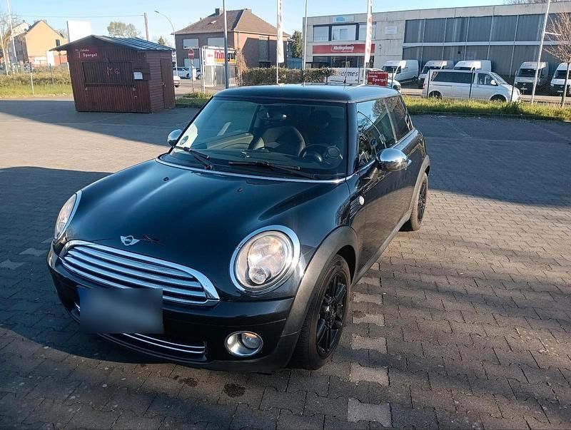 Usado Mini Cooper 116 HP (85 kW) 2008 Preto Citadino