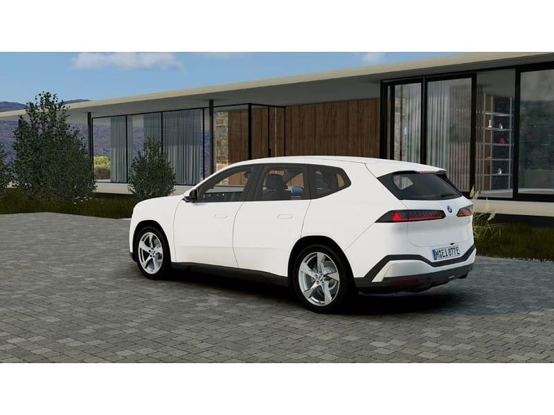 Neu BMW iX3 344 kW (469 PS) 2026 Weiß SUV