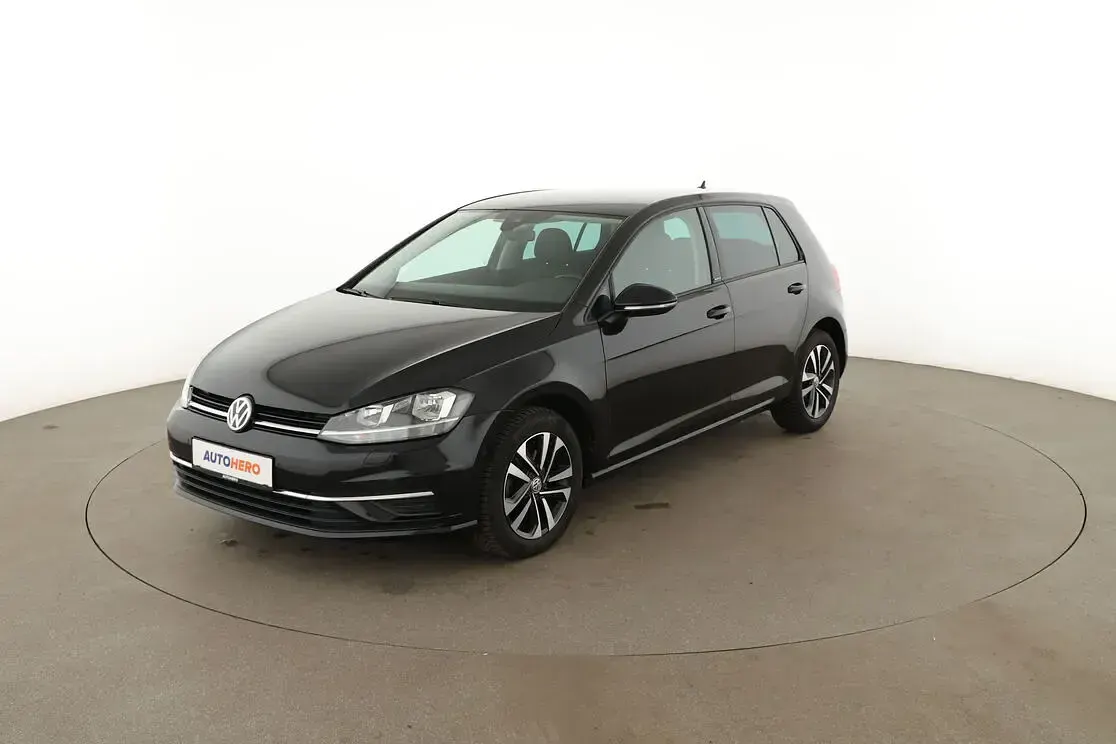 Gebraucht VW Golf VII IQ Drive 150 PS (110 kW) 2019 Limousine