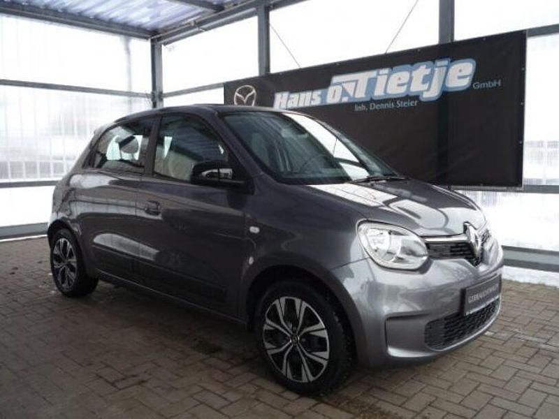Gebraucht Renault Twingo SE 65 PS (47 kW) 2022 Grau Kleinwagen