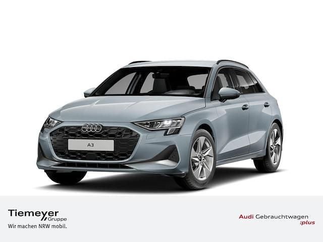 Usata Audi A3 Advanced Plus 150 CV (110 kW) 2025 Grigio
