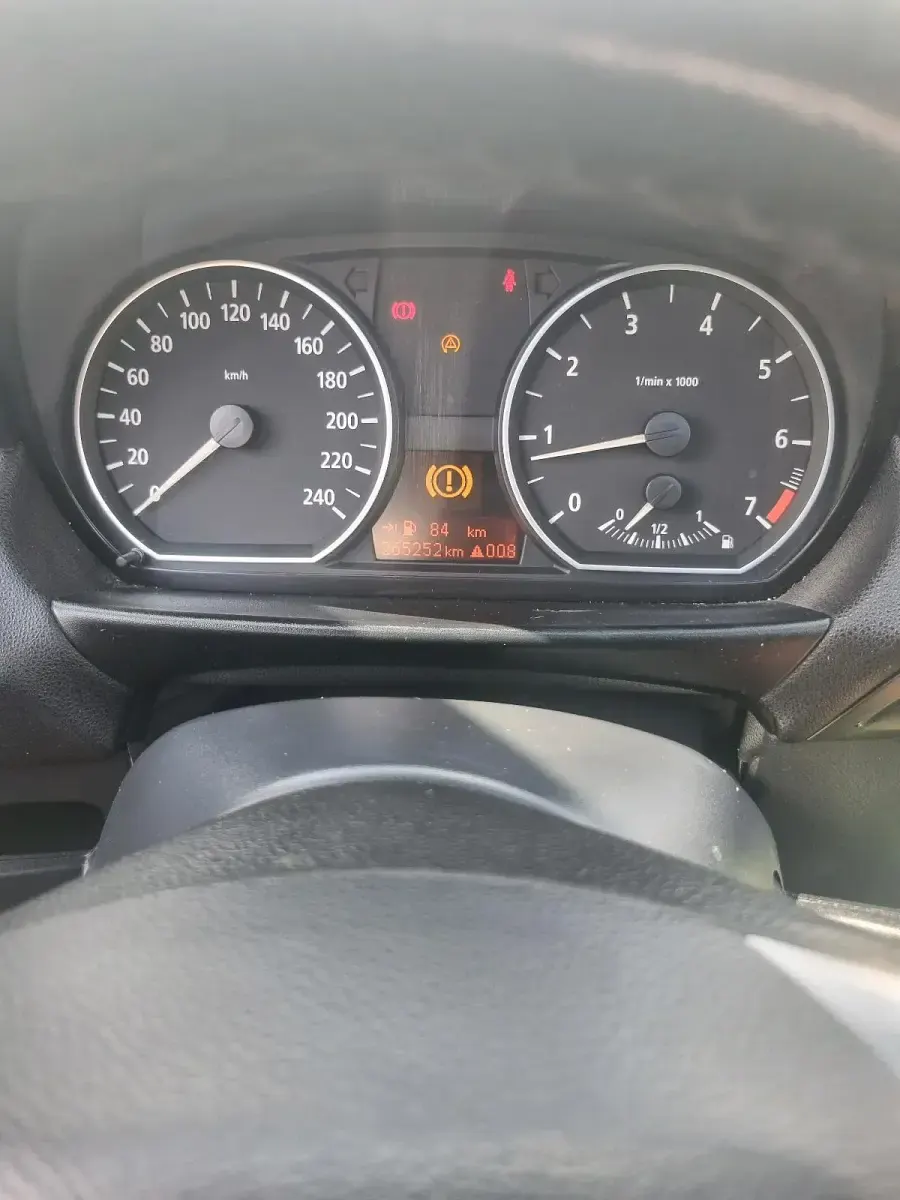 Gebraucht BMW 116 116 PS (85 kW) 2006 Braun Kleinwagen