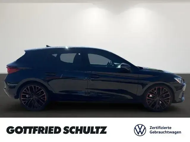 Gebraucht Seat Leon CUPRA 245 PS (180 kW) 2022 Blau Limousine