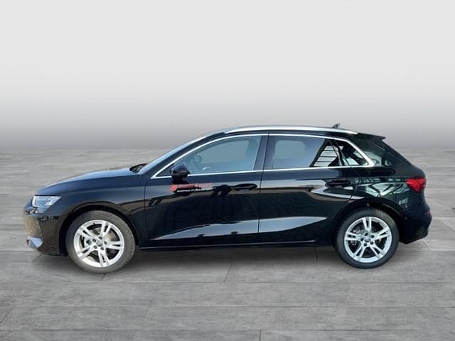 Gebraucht Audi A3 Advanced Plus 150 PS (110 kW) 2025 Mythosschwarz metallic Limousine