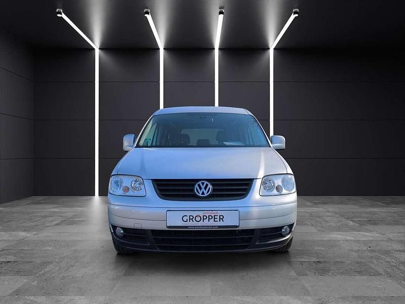 Gebraucht VW Caddy Life 102 PS (75 kW) 2009 Reflexsilber metallic Van / Kleinbus