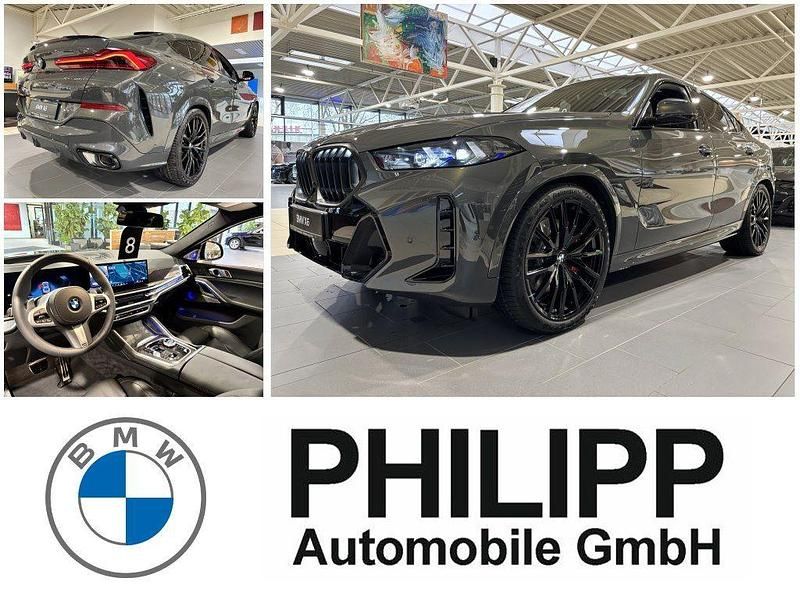 Bmw individual dravitgrau meta Neu 2025 BMW X6 Sport Line SUV | 124.880 € - Bild 1/4
