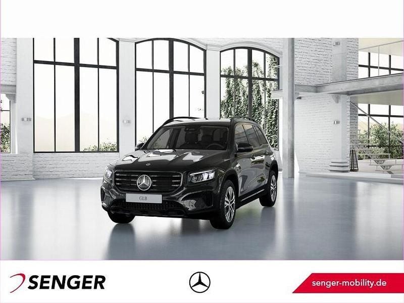 Gebraucht Mercedes GLB200 Progressive 150 PS (110 kW) 2025 Schwarz SUV