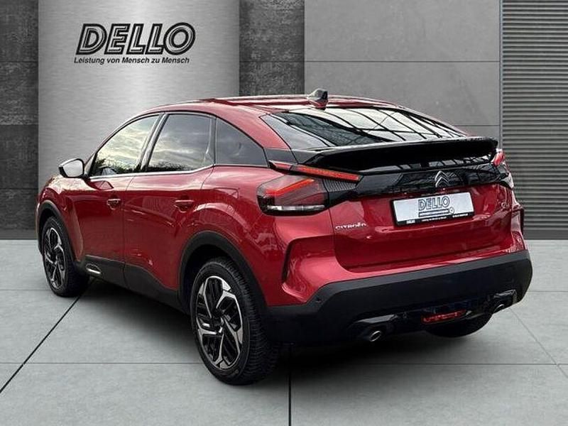 Gebraucht Citroën C4 PureTech 131 PS (96 kW) 2023 Rot Limousine