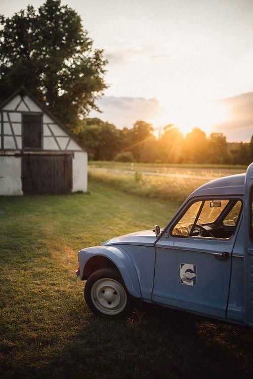 Gebraucht Citroën Acadiane 37 PS (27 kW) 1982 Blau Pickup