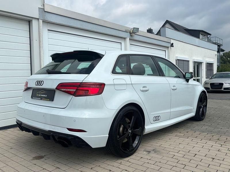 Gebraucht Audi RS3 Sport 400 PS (294 kW) 2018 Weiß Limousine