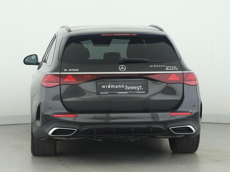 Gebraucht Mercedes E450 381 PS (280 kW) 2025 Graphitgrau Kombi