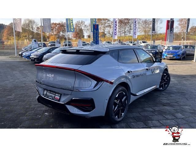 Neu Kia EV6 239 kW (325 PS) 2025 C7s) wolf gray m (grau SUV