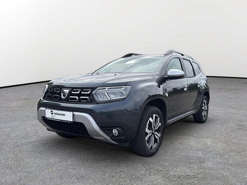 Schwarz Gebraucht 2019 Dacia Duster Adventure SUV | 14.490 € (Fairer Preis) - Bild 1/4