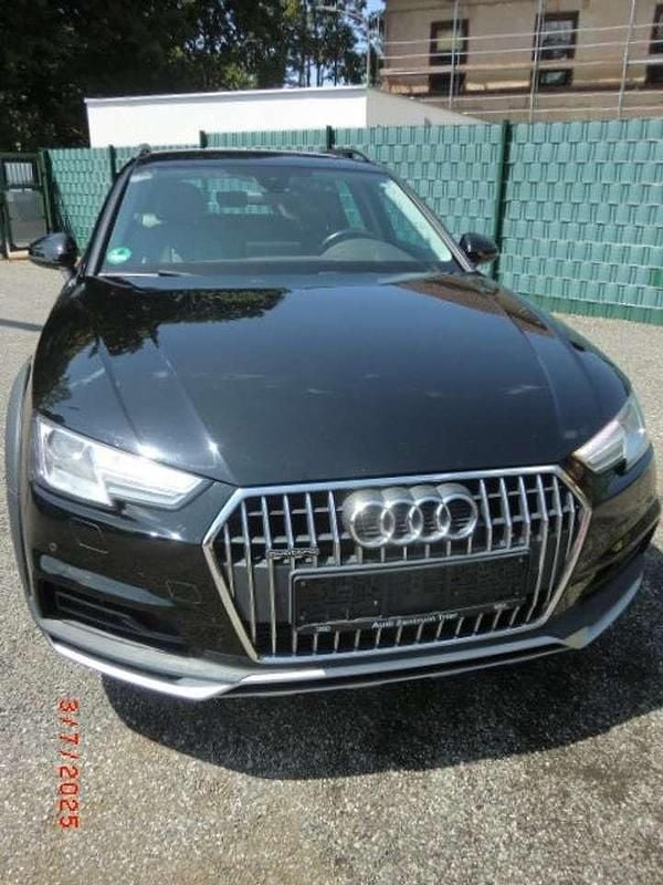 Gebraucht Audi A4 Allroad Basis 252 PS (185 kW) 2017 Brillantschwarz Kombi