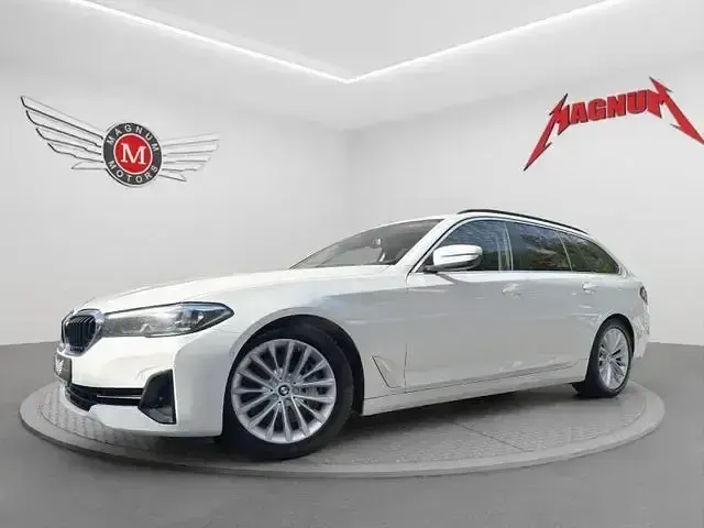 Gebraucht BMW 530 Performance 286 PS (210 kW) 2022 Andere Limousine