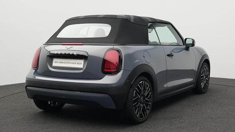 Gebraucht Mini Cooper S Cabriolet Favoured 204 PS (150 kW) 2024 Grau Cabrio