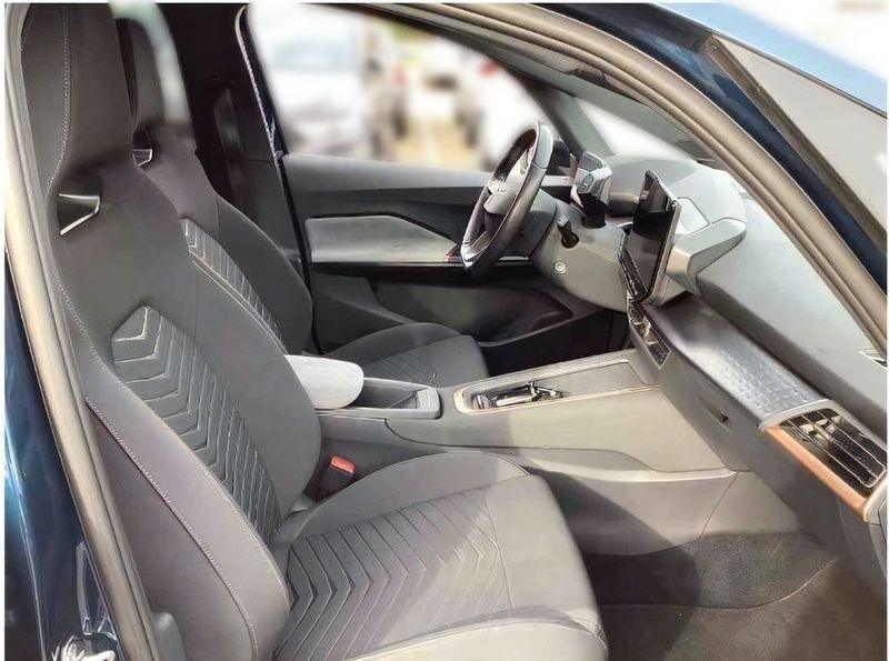 Gebraucht Cupra Born 150 kW (204 PS) 2022 Blau Kleinwagen