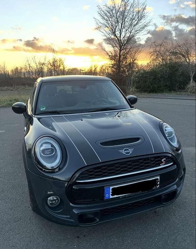 Gebraucht Mini Cooper S Chili 192 PS (141 kW) 2019 Grau Kleinwagen