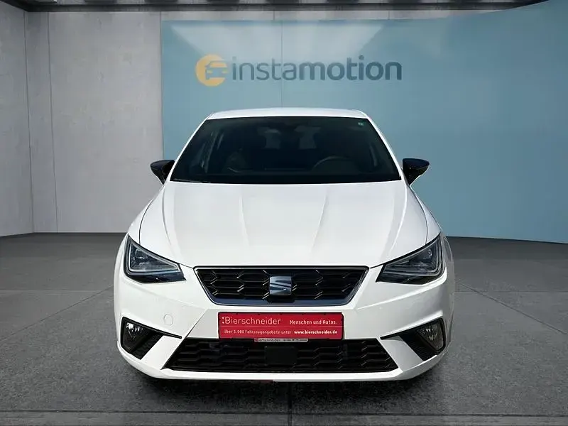 Gebraucht Seat Ibiza FR 116 PS (85 kW) 2025 Weiß Kleinwagen