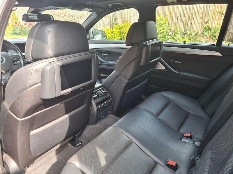 Second-hand BMW 535 313 CP (230 kW) 2013 Argintiu Break