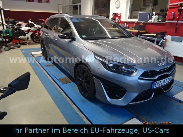 Silber Gebraucht 2023 Kia Ceed Sportswagon Kombi | 24.990 € (Fairer Preis) - Bild 1/3