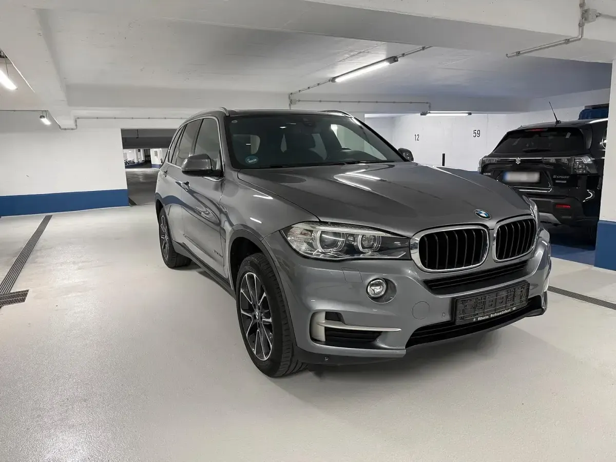 Gebraucht BMW X5 Sport Line 258 PS (189 kW) 2019 Grau SUV