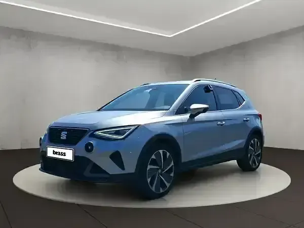 Gebraucht Seat Arona FR 150 PS (110 kW) 2023 SUV