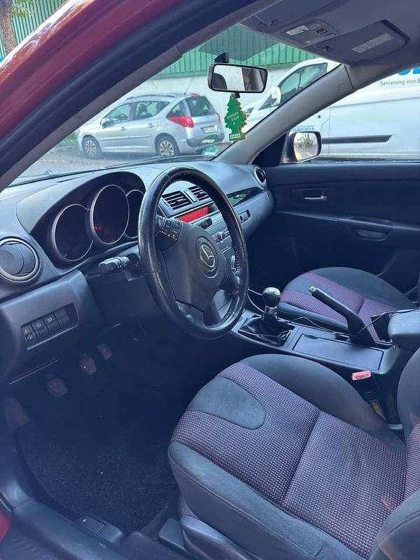 Gebraucht Mazda 3 Comfort 105 PS (77 kW) 2005 Limousine