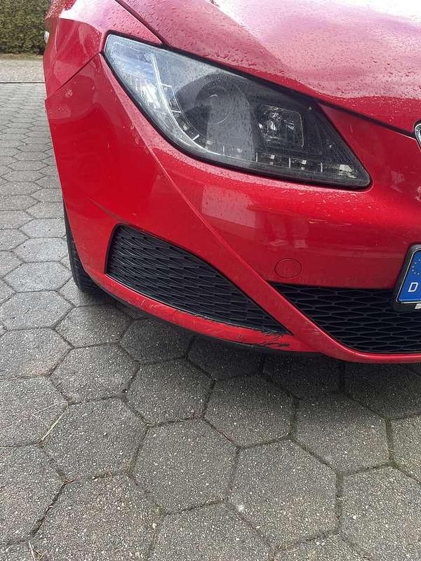 Gebraucht Seat Ibiza SC Style 69 PS (50 kW) 2009 Kleinwagen