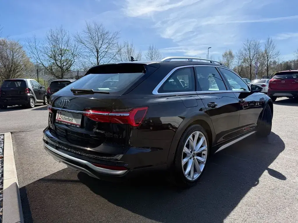 Gebraucht Audi A6 Allroad Sport 286 PS (210 kW) 2022 Mythosschwarz Kombi